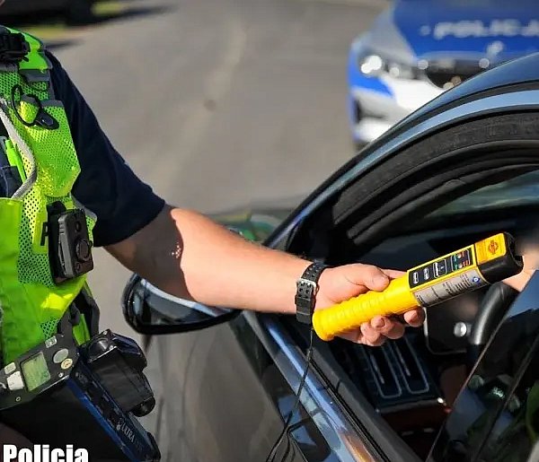 Serock: Kierował audi mając ponad 2,5 promila. 54-latkowi grozi więzienie