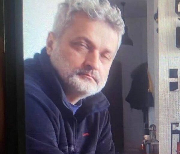 Legionowo: Policja poszukuje zaginionego Tomasza Rembisza