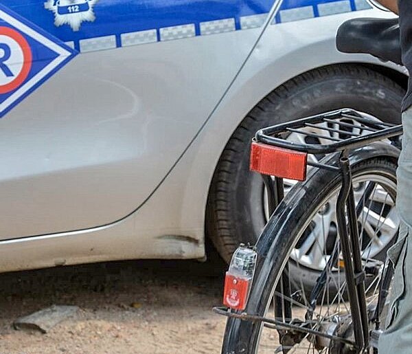 Pięciu pijanych rowerzystów wpadło w ręce policji. Rekordzista miał ponad 3 p...