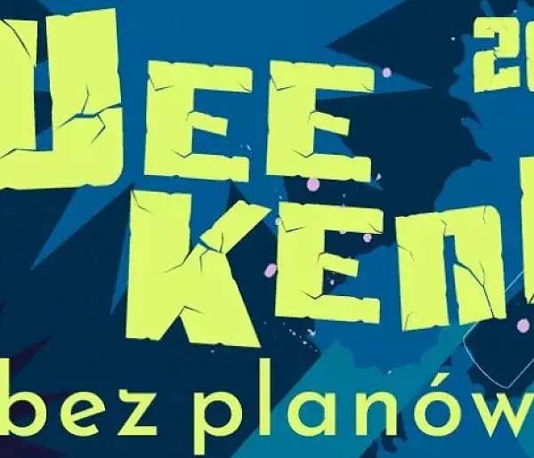 Weekend bez planów w Legionowie. Takiego wydarzenia dla młodzieży jeszcze...