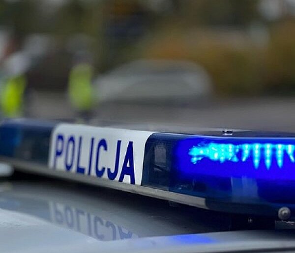 Krubin: Czołowe zderzenie samochodów na Nowodworskiej