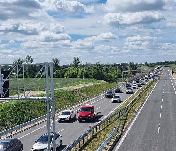 Dobra wiadomość dla kierowców z regionu. Otwarto obwodnicę Pułtuska!