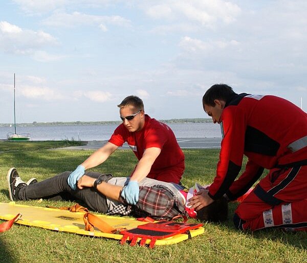 Krajowy Trening Pierwszej Pomocy także w powiecie legionowskim. Gdzie odbędą...