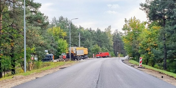 Dwukierunkowy ruch na DW632 od 31 października? Wraca wahadło na przepuście
