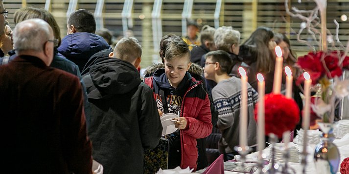 W niedzielę Gminna Wigilia i Jarmark Świąteczny