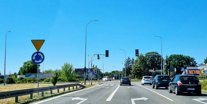 Na nową obwodnicę Jabłonny poczekamy co najmniej 5,5 roku