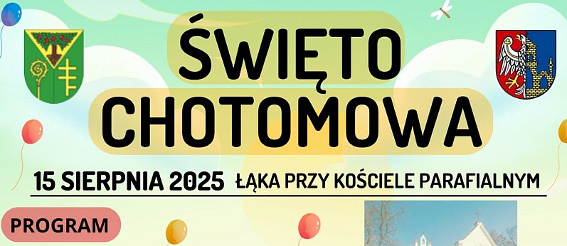Święto Chotomowa