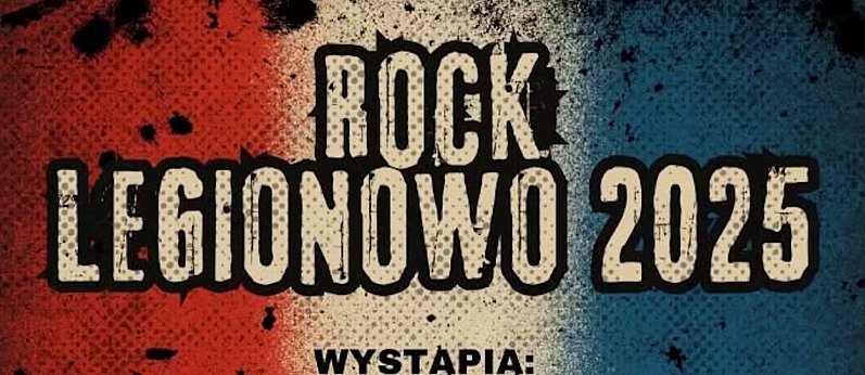 Rock Legionowo 2025