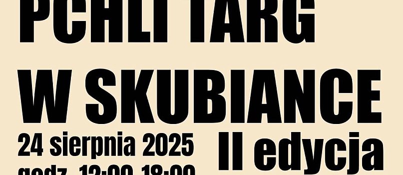 Pchli targ w Skubiance (gmina Serock)-234764
