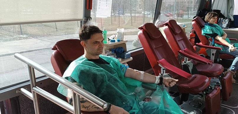 Oddaj krew w Wieliszewie. Akcja krwiodawstwa już w przyszłym tygodniu