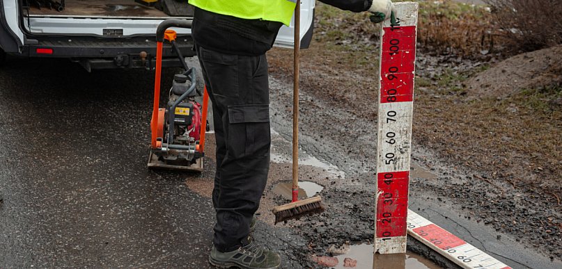 Wieliszew: Kto naprawi gminne ulice? Urząd szuka wykonawcy