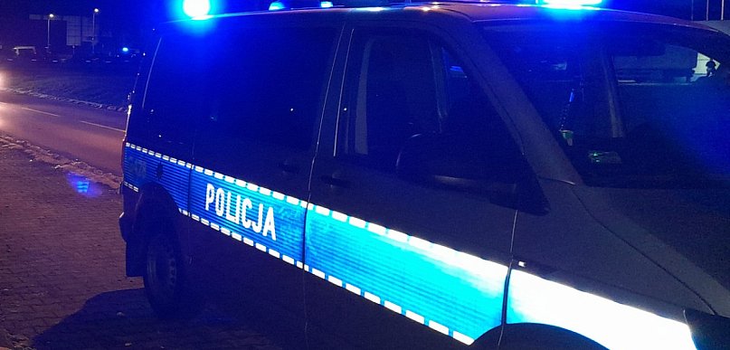 Trzy auta zderzyły się na DK61 w Wieliszewie. Sprawca ukarany mandatem