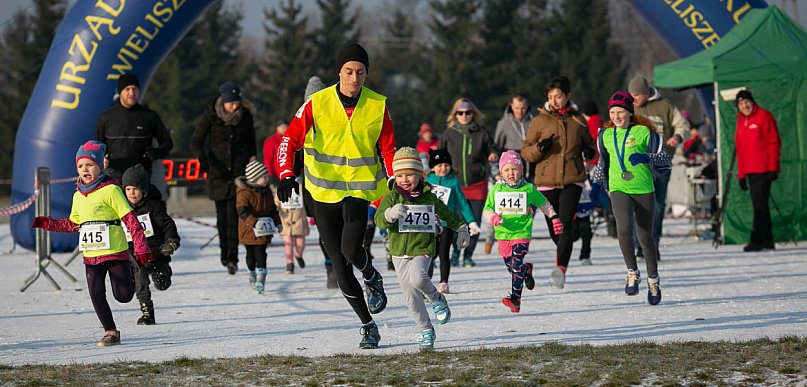 Wieliszew pobiegnie z Wielką Orkiestrą Świątecznej Pomocy!