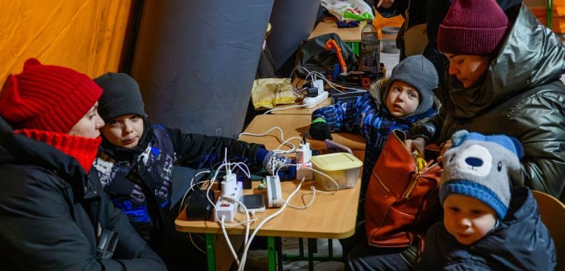 Europejski Komitet Regionów apeluje o pilne wsparcie ukraińskich samorządów w obli