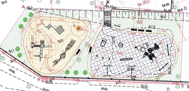 Trzecie podejście do placu zabaw w Zegrzu. Jest nowy przetarg