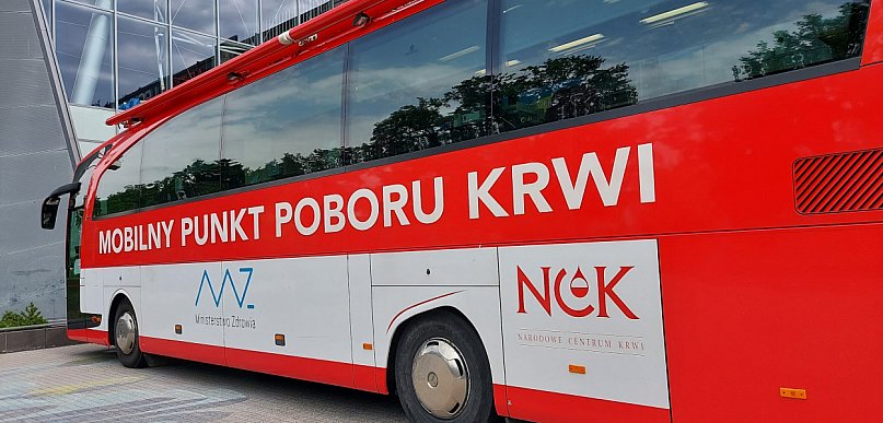 Nieporęt: Cztery akcje krwiodawstwa w 2026 roku