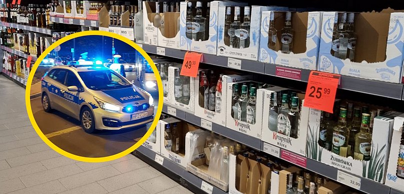 Legionowo: Nocna prohibicja przynosi efekty? Pierwsze statystyki wyglądają...