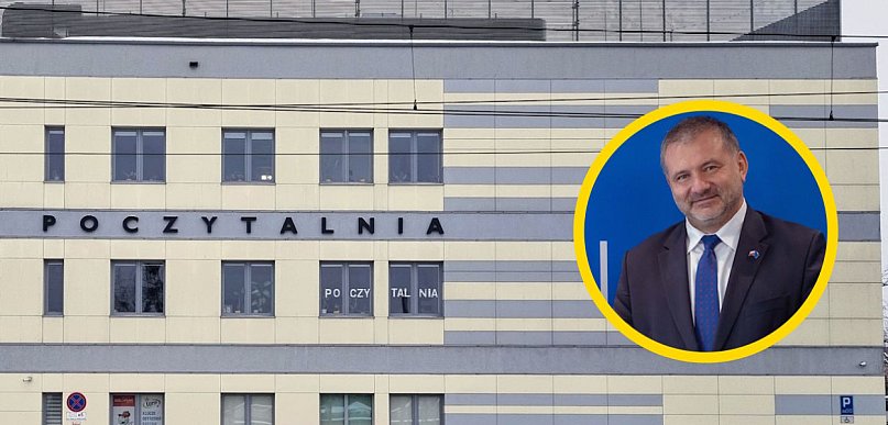 Minister Sprawiedliwości Waldemar Żurek przyjedzie do Legionowa. Otwarte spotk....