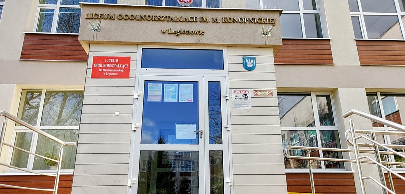 Legionowski: Dwa licea z Brązową Tarczą rankingu Perspektywy 2026