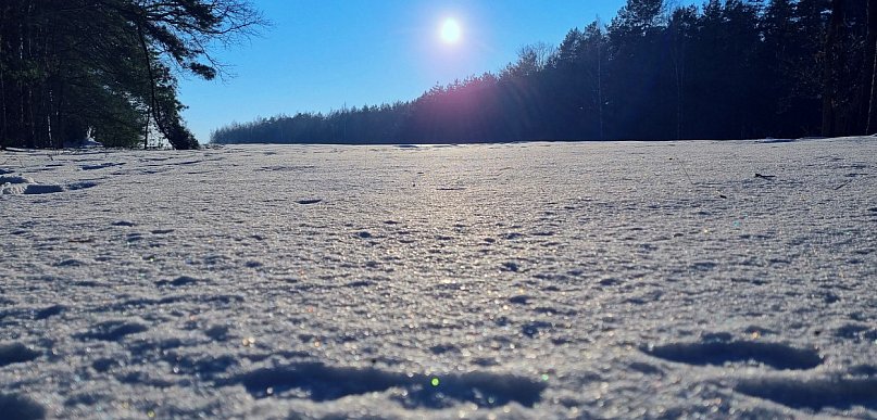 Ekspert IMGW: Chłodny luty. Na wiosnę jeszcze poczekamy