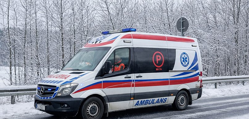 Zegrze Południowe: Brak kontaktu od tygodni. W mieszkaniu znaleziono ciało...