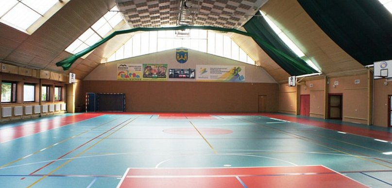 Wieliszew: Planują modernizację Hali Sportowej przy Modlińskiej