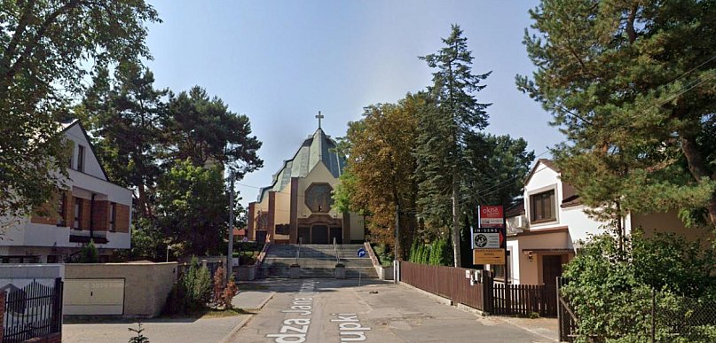 Ratusz przygotowuje przebudowę Skorupki, Grudzie i Al. 1 Dywizji Zmechanizowanej