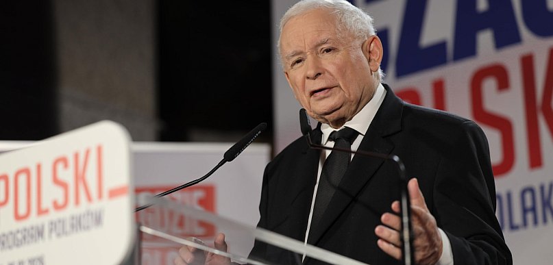 Sondaż dla „SE”: 88 proc. uważa, że Kaczyński powinien oddać władzę w PiS...