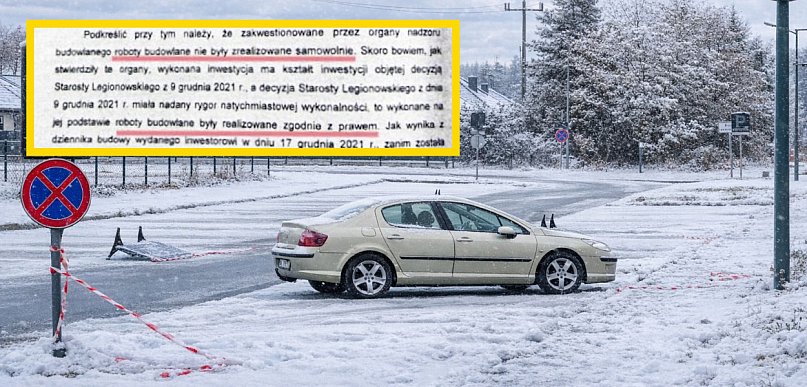 Chotomów: Parking gotowy, urzędnicy toczą spór