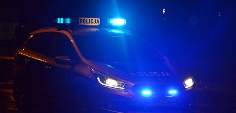 Michałów-Reginów: "Dzwon" na DK61. Zderzyły się trzy osobówki