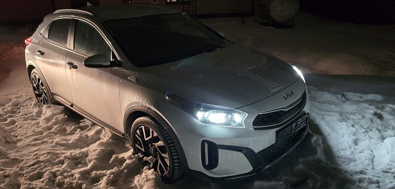 W Legionowie znaleźli skradzioną kię. 29-latek zatrzymany