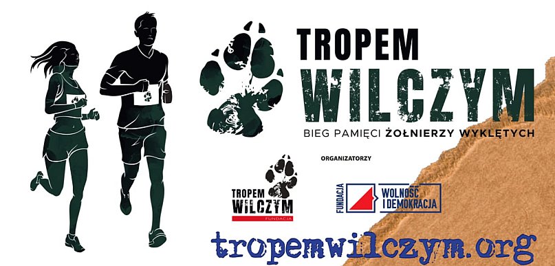 Wieliszew pobiegnie śladami historii – Tropem Wilczym