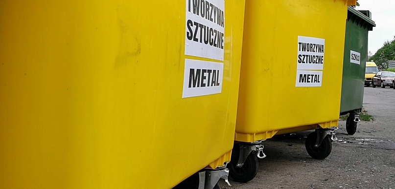 Jabłonna: Kto odbierze śmieci od mieszkańców? Jest przetarg