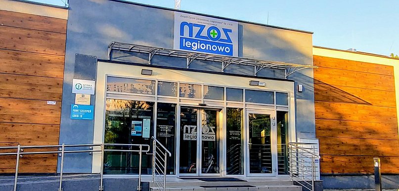 Legionowski: Mieszkańcy chętnie korzystają z programów zdrowotnych