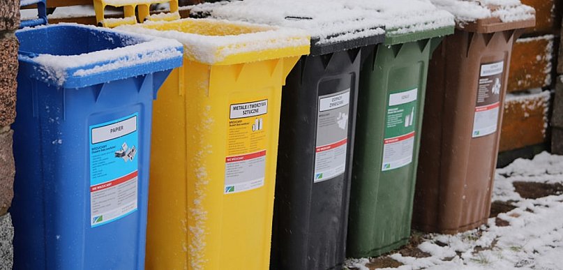 Serock: Od 1 kwietnia bioodpady po nowemu. Co się zmienia?