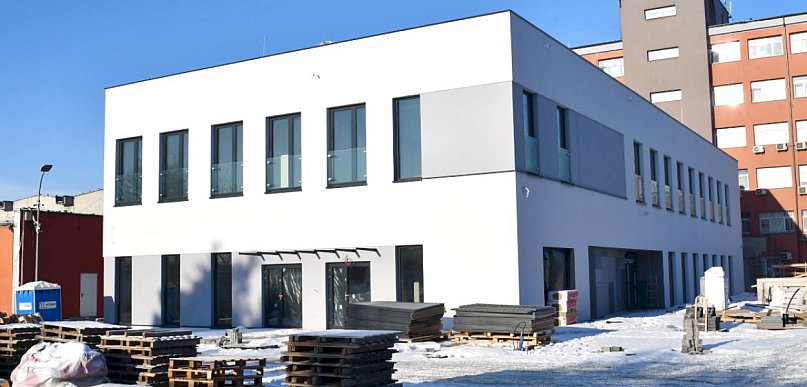 Legionowo: Centrum Usług Społecznych będzie wcześniej