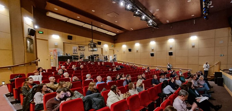 Sala widowiskowa w legionowskim ratuszu przejdzie gruntowny remont. Ponad...