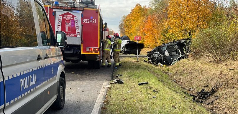 Ponad 13 tysięcy interwencji policji i blisko 1,7 tysiąca akcji strażaków. Bil...