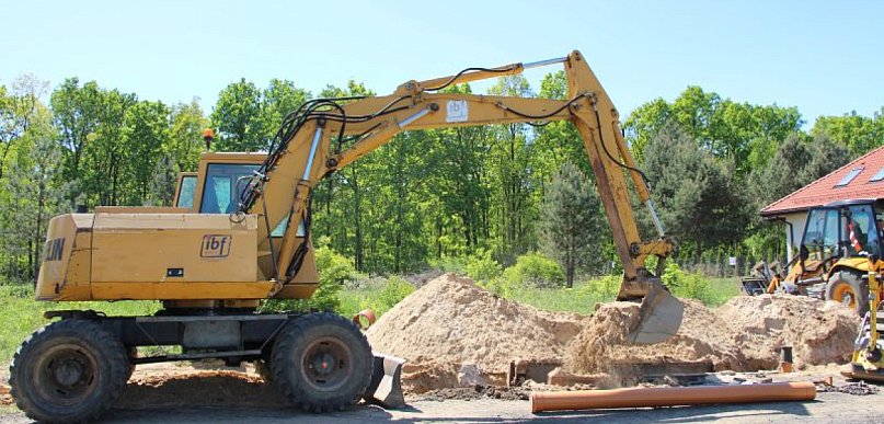 W Skierdach wybudują prawie 1,5 km sieci wodociągowej