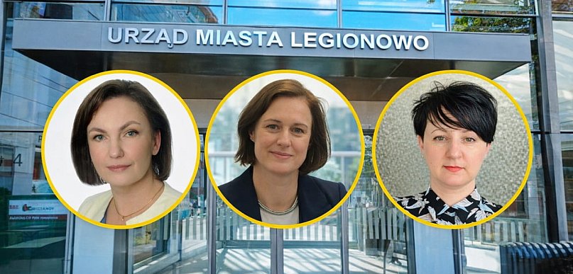 Legionowo: Rada Miasta ma nowy klub. Tworzą go same panie