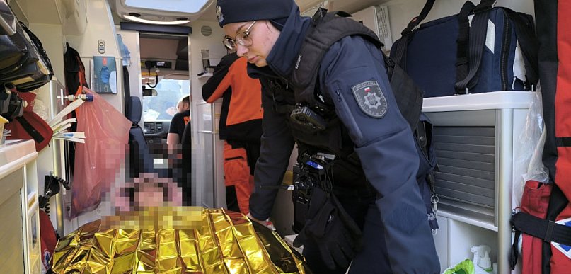 Wieliszew: Zaginiona uczennica odnaleziona. Skuteczna współpraca służb