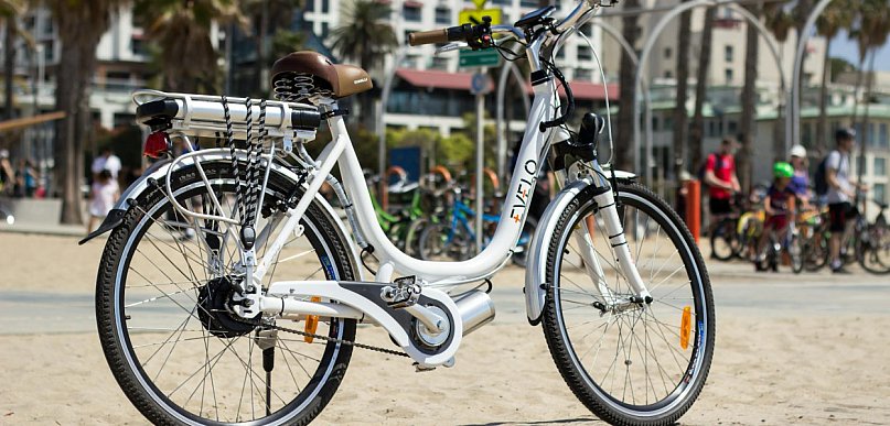 Jak ładować rower elektryczny?