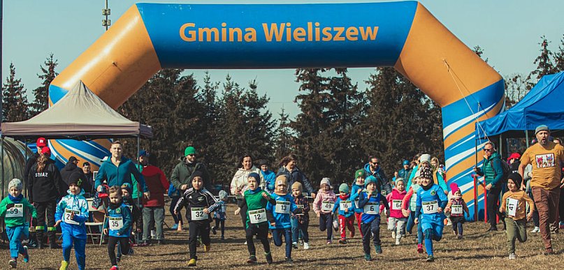Przywitaj wiosnę na sportowo. Wieliszewski Crossing już 29 marca