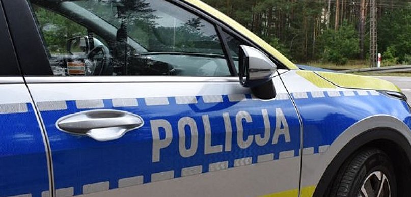 Legionowo: Spowodował kolizję przy Leśnej. 49-latek był pijany