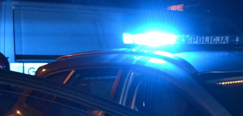 Serock: Pijany wsiadł za kierownicę. 40-latek nie miał prawa jazdy