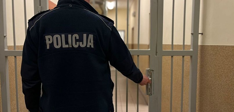 Poszukiwani w rękach policji. Jeden wpadł w Serocku, drugi w Wieliszewie