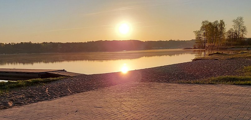 Legionowski: Weekend pod znakiem wiosny. Będzie prawie 20 stopni