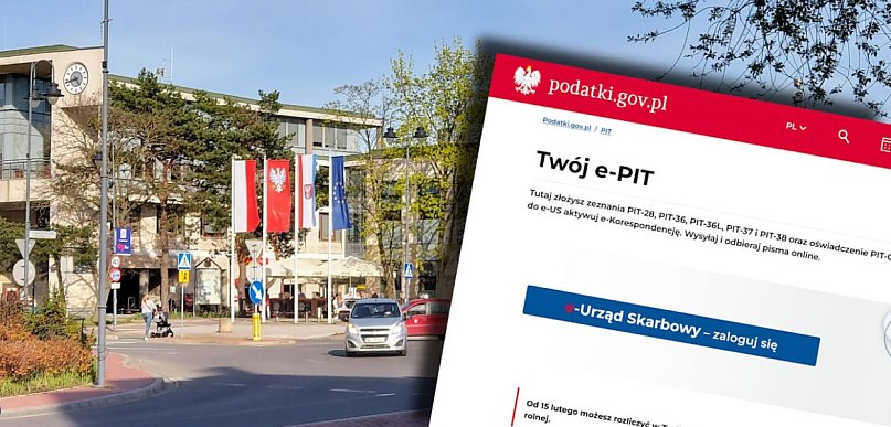 Rusza druga edycja loterii PIT w Legionowie. Do wygrania skuter i bony wakacyjne