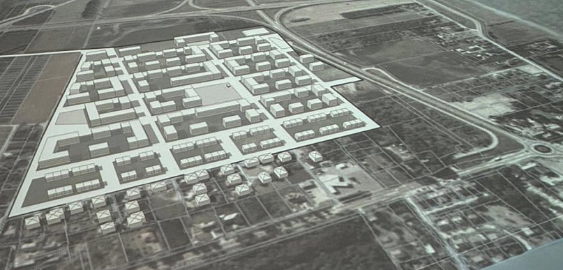 Serock: Kilkadziesiąt bloków w Wierzbicy? Mieszkańcy protestują i zbierają podpisy