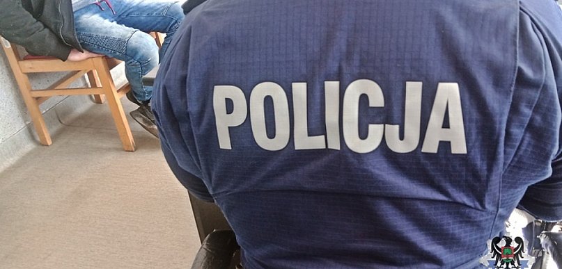 Legionowo: Zatrzymali poszukiwanego. Znaleźli mefedron i marihuanę